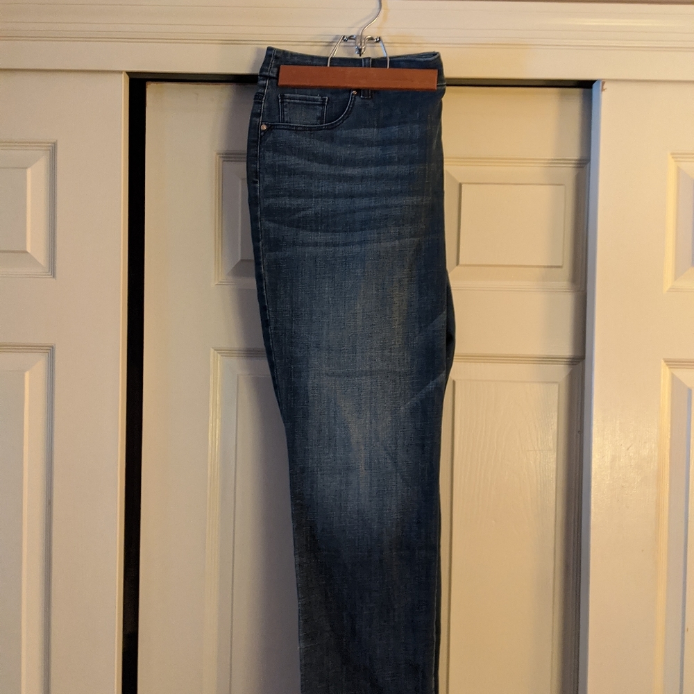 Chicos Jeans..brand new